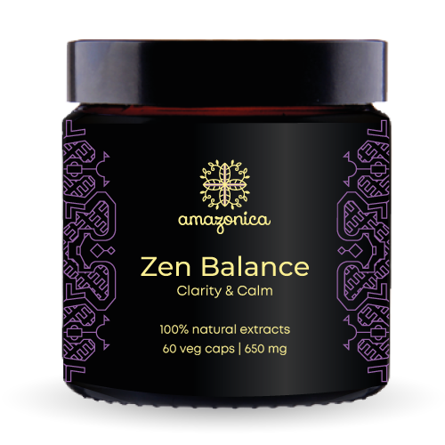 БАД Zen Balance успокоительное
